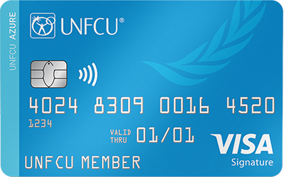 Azure Credit Card